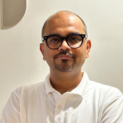 Innovator, Technologist, Storyteller
Chief Innovation & Technology Officer @upsquaretech
