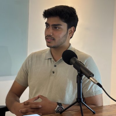 TheCEOCorner's profile picture. Founder of The CEO Corner | Delving Into The Minds of India's Most Accomplished CEOs and Entrepreneurs