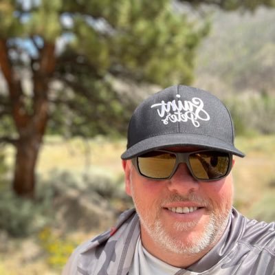 Ram Proud, Fly fisherman, father to 2 amazing kids and Husband to a awesome Wife!                                         Retired COO @ https://t.co/gJwlrHY31L