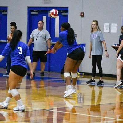 c/o 2027 | 🏐Position:RH/OH | #15,Lefty | Lehman High School | @austinjuniors 16 Navy