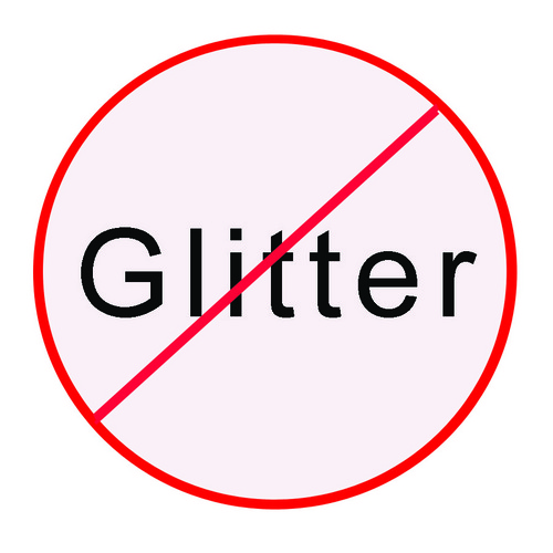 Team NO Glitter Profile