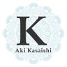 aki_kasaishi's profile picture. 🧶レース編み、かぎ針編み作家。『クラシックモダンなレース編み』日本ヴォーグ社刊。毛糸だま2022年春号、2022年夏号、2024年夏号に作品掲載。作品と編み図はWebサイトからどうぞ↓