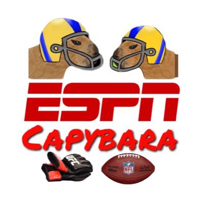 Capybara Sports Journalist - #UFC - #NFL -#CapyGang