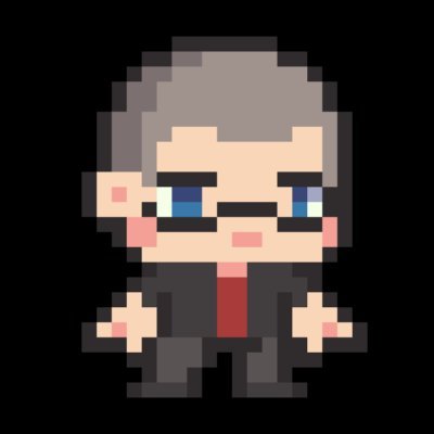 Fulltime job & commisions open.

I am a pixel artist and animator