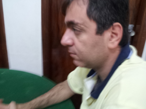 Hmtanios's profile picture. Advogado