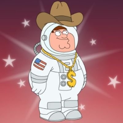 Cowboy Astronaut Millionaire