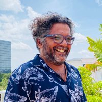 Gandhi Nadikudikar (@gnadikudikar) 's Twitter Profile