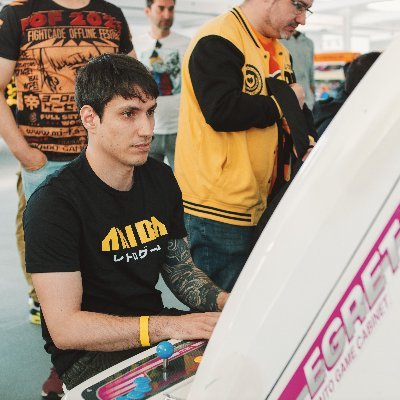 JorgeSchleicher's profile picture. STG lover, average Tetris player and Densa de GO! Pro-player.