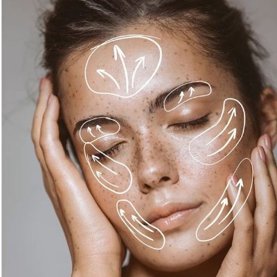 💆🏻El yoga facial es una técnica milenaria que tiene como objetivo mejorar la apariencia del rostro mediante el uso de ejercicios musculares y de respiración.