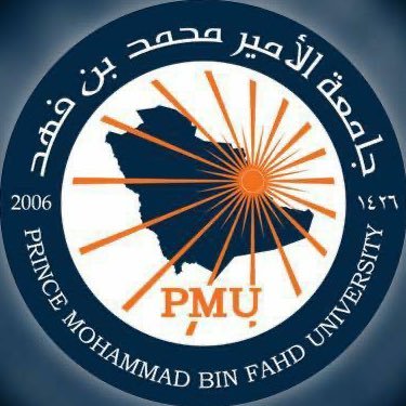 (الحساب ليس حساب خاص بالجامعة ) للمشاركات DM #PMU