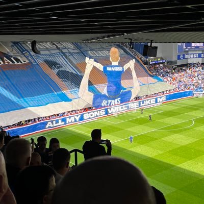 TheFamousRFC1's profile picture. rangers