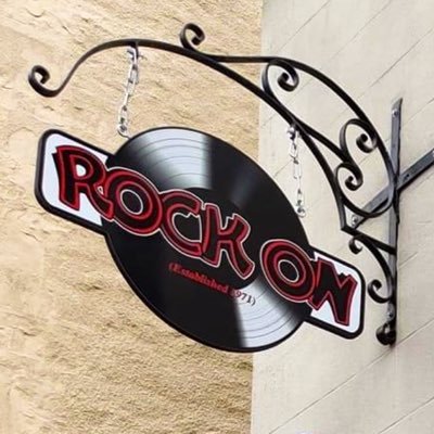 Established in London in 1971 by Ted Carroll, Rock On Records' latest shop is in Stamford, Lincolnshire, UK  +44 1780 755 8888