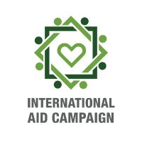 International Aid Campaign(@IAC_Global) 's Twitter Profile Photo