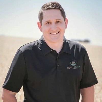 Founder, Dusty Roads Ag Supplies
Dusty Roads is in the business of sourcing, importing and delivering farm inputs across Australia.
0447 905 806