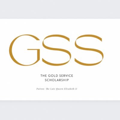 The Gold Service Scholarship sets out to inspire young people through service exellence in hospitality. #GSS2022 Patron: Her Majesty the Queen.