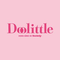 DOOLITTLE Magazine (@doolittlemag) 's Twitter Profile Photo DOOLITTLE Magazine (@doolittlemag) 's Twitter Profile Photo