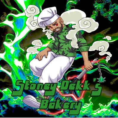 Stoney Dekk the Baker👨🏽‍🍳🍃さんのプロフィール画像