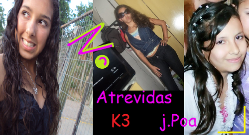 AtrevidasjPoa's profile picture. Nossa bonde táh passando , se não quér intão regeita !