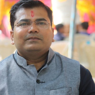 Politician                                                                  
Ex.Pradesh Mantry Shree Yuva Bhajpa,Gujarat