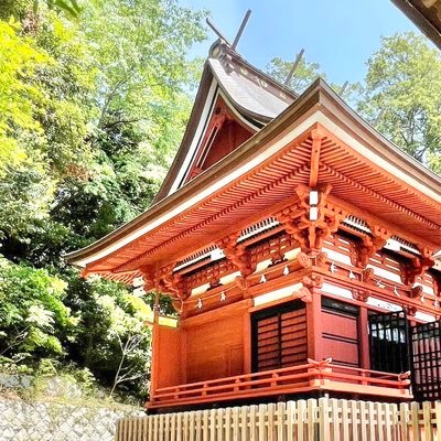 1300年前から鎮座するいわき市最古の大國魂神社(おおくにたま)┆五穀豊穣・商売繁盛・縁結びの神さまをおまつり┆新年のおふだをご予約できます