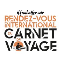 Rendez-vous International du Carnet de Voyage (@ilfautallervoir) 's Twitter Profile