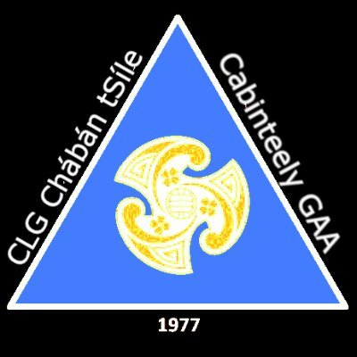 The official twitter account of Cabinteely GAA club proudly promoting gaelic games in the local community. Message us here or call us on our mobile! 😀