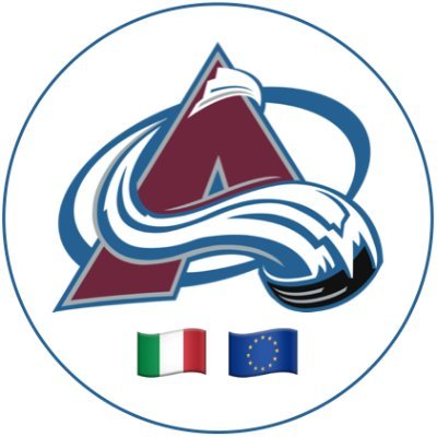 Unofficial love for the Avs from 🇪🇺 (🇮🇹)
Started on Oct 2022 🚀 
#GoAvsGo ❤️💙