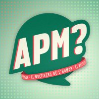 ALGUNA PREGUNTA MÉS? (@apm) 's Twitter Profile Photo ALGUNA PREGUNTA MÉS? (@apm) 's Twitter Profile Photo