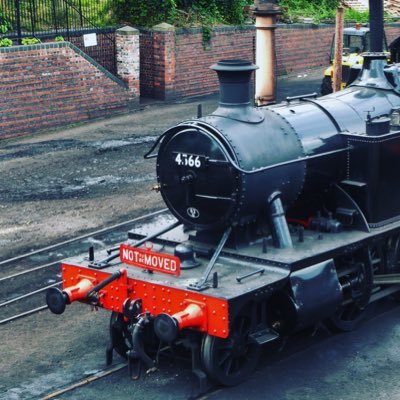 On a mission to revive the iconic 4566 locomotive, a piece of living history. Help us return this magnificent machine to the rails where it belongs.