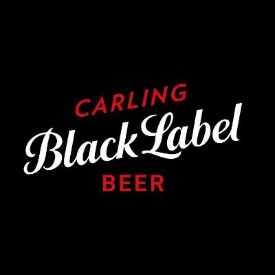 Carling Black Label ᅠᅠᅠᅠ