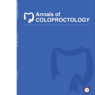 This is an Official Journal of the Korean Society of Coloproctology (KSCP) and Asia Pacific Federation of Coloproctology (APFCP)
