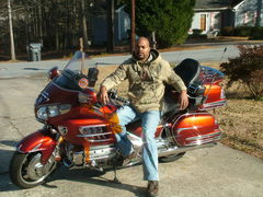Motorcycle Rider, Model Railroader, Novice Photographer, Service Repairman, Do-It-Yourselfer.