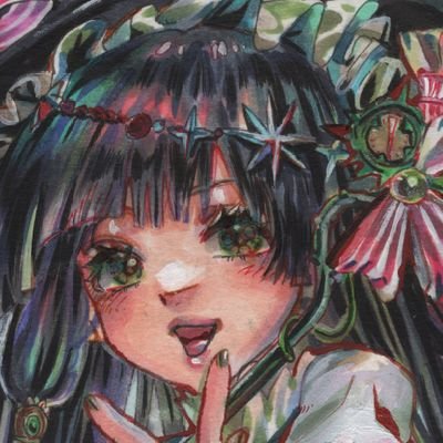 病もち◆Illustrator／　紅鮭めばる
／ごついイラスト描いてます！デジタルもアナログもやります
無言フォローお許しください。(_ _*)
◆販売実績37件＊
お別れ→ブロ解。
リクエスト→https://t.co/Nas4Gelolv
　◆ご依頼は→akazake.mebal@gmail.comか
↓URL