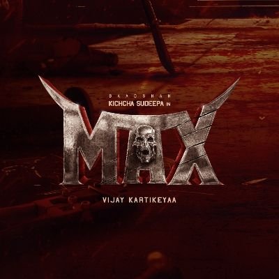 #MAX starring Badshah @KicchaSudeep
Directed by @vijayKartikeyaa
Official banner:  @theVcreations & @Kichchacreatiin