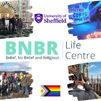 Belief, No Belief, Religious (BNBR) Life—Shef Uni(@bnbr_life_shef) 's Twitter Profile Photo