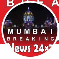 mumbai breaking news 24×7(@AarifAziz9) 's Twitter Profile Photo