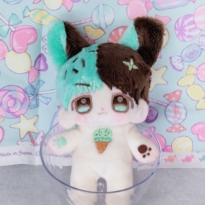 お菓子なぬいぐるみ屋さん🍰🍪🍭 (@okasinanui) / Posts / X