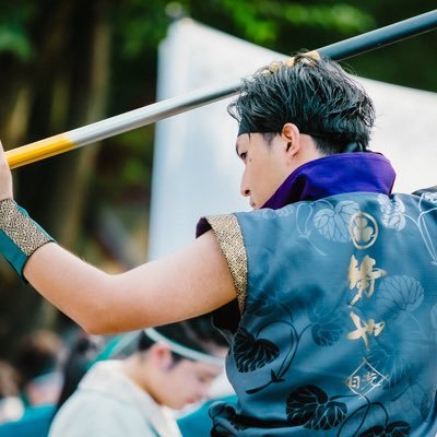 ryuseiyosakoi's profile picture. 勢旗団