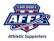 SDAFFLSupporter's profile picture. This is the place to hear about anything and everything that has to do with supporting our San Diego American Flag Football League teams, players, and coaches!