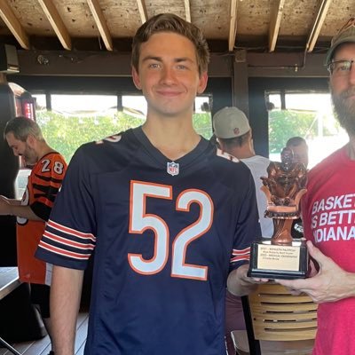 Expert Consensus Ranker for @Fantasypros | Writer for @FantasyPros✍️ | Writer for @GridironExperts ✍️ | Fantasy Football Analyst | 🐻⬇️ | Wabash ‘25 🔴⚪️