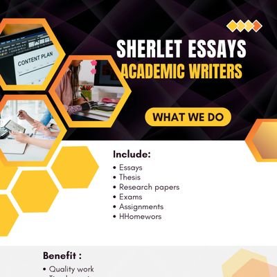 HMU for essays,history, psychology, sociology ,statistics calculus etc Email:sherletwriteressays@gmail.com
WhatsApp
+1 (213)900-4258