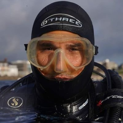 Underwater photographer based on the south coast, UK.