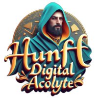 HuNFT - digital acolyte (@hu_nft) Twitter profile photo