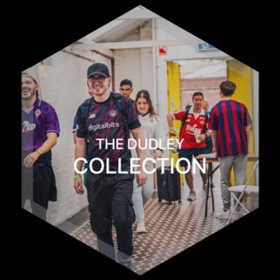 Football shirt collectors and enthusiasts! Instagram: The_dudley_collection