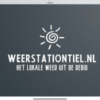 Weerstation Tiel (@weertiel) 's Twitter Profile