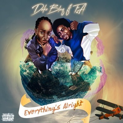 Singer-SongWriter-Musician.. 🇱🇷🇱🇷#Liberianboy .. “ Everything’s Alright “ Duke Blaq feat ME!! OUT NOW!! LINK 🔽🔽