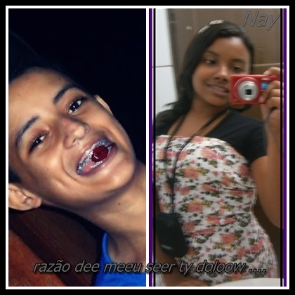Na verdade nem eu sei a melhor definição do meu eeuu !*-*'