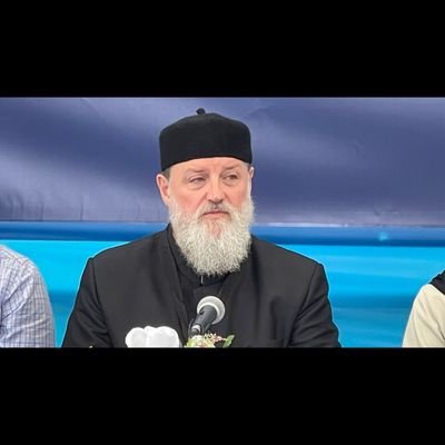 Imam Ibrahim M Noonan of AMA Ireland & NI