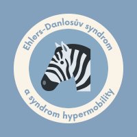 Ehlers-Danlosův syndrom a syndrom hypermobility(@ehlersdanlosuv) 's Twitter Profile Photo