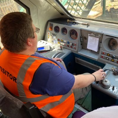 techsnap82's profile picture. Railway enthusiast with aspirations to become a driver. Currently trying to get into the industry.